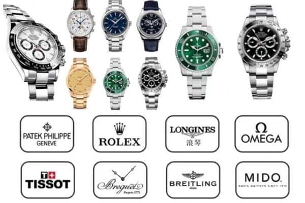 黄山市歙县回收名表